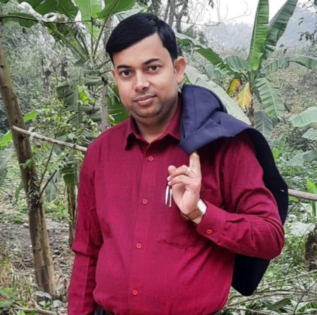 Dr Vikas Kumar Pandey